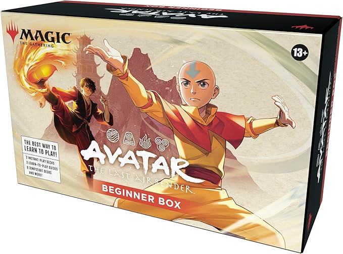 Magic the Gathering - Avatar: The Last Airbender [PRE-ORDER]