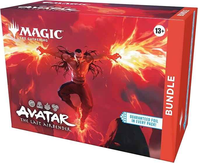 Magic the Gathering - Avatar: The Last Airbender [PRE-ORDER]