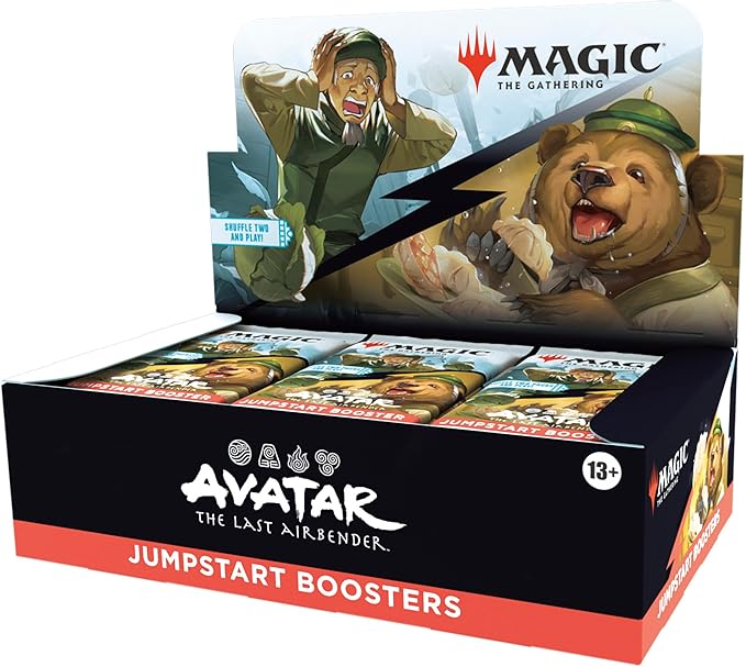 Magic the Gathering - Avatar: The Last Airbender [PRE-ORDER]