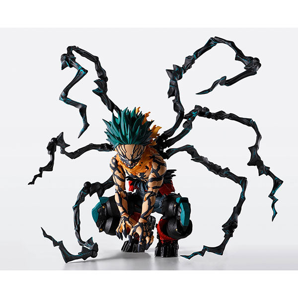 My Hero Academia Figure: Tamashii Nations S.H. Figuarts- Overlay Deku
