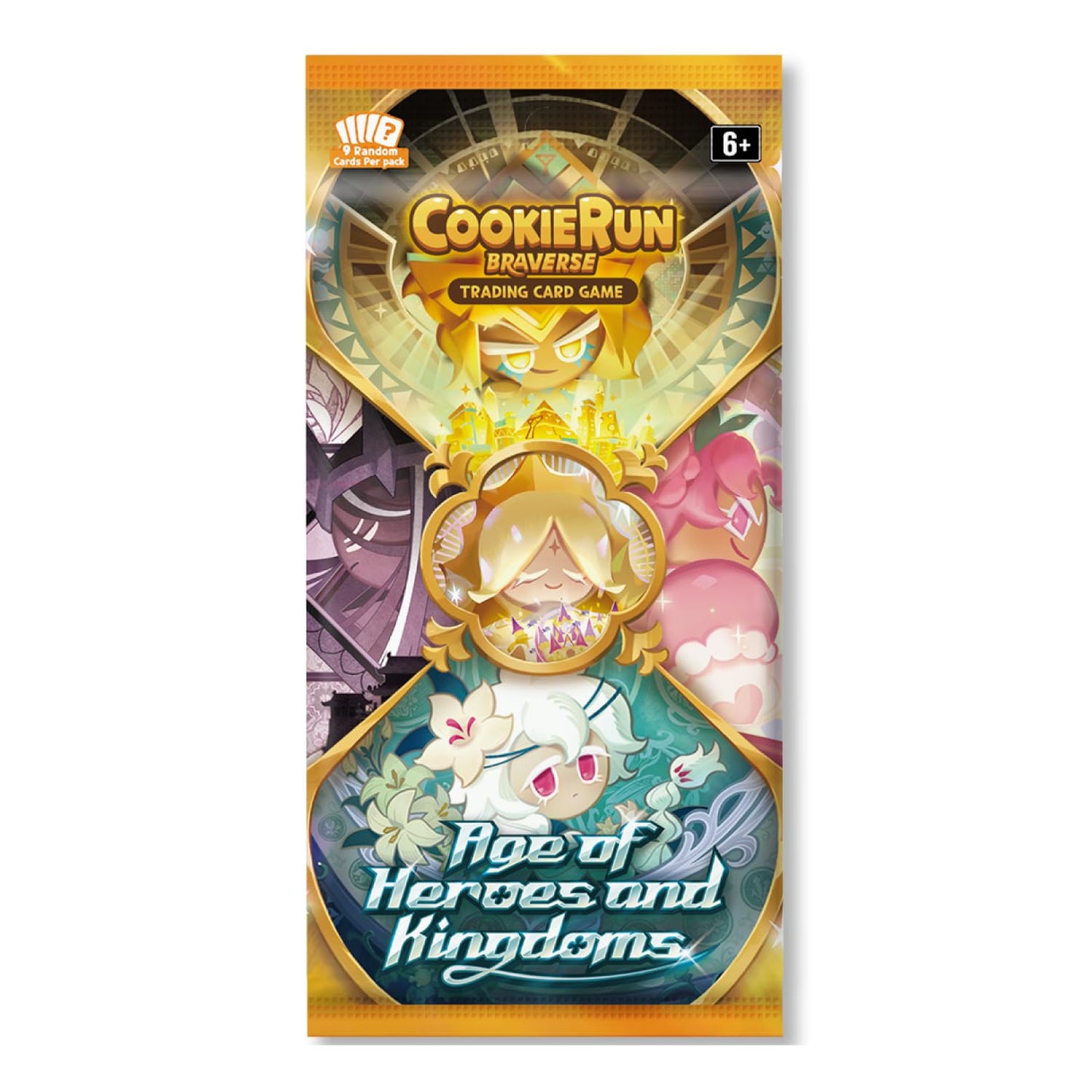 CookieRun Trading Card Game Products