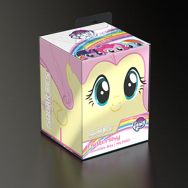 Squaroes: My Little Pony Friendship is Magic Products