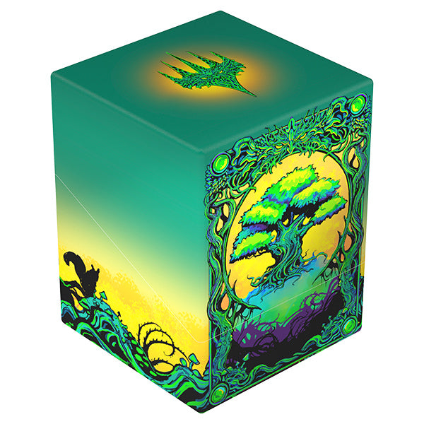 Deck Case: RTE Boulder 100+ MTG- Mana Token