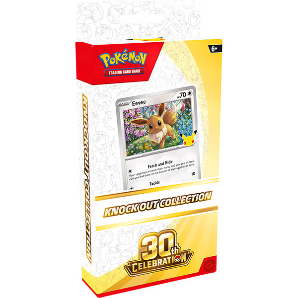 Pokemon TCG: 30th Celebration [PRE-ORDER]