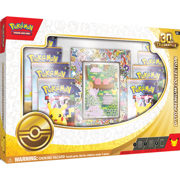 Pokemon TCG: 30th Celebration [PRE-ORDER]