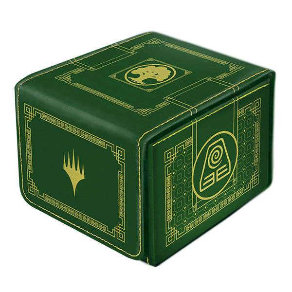 Deckbox: MTG DOMARU Box- Avatar- The Last Airbender