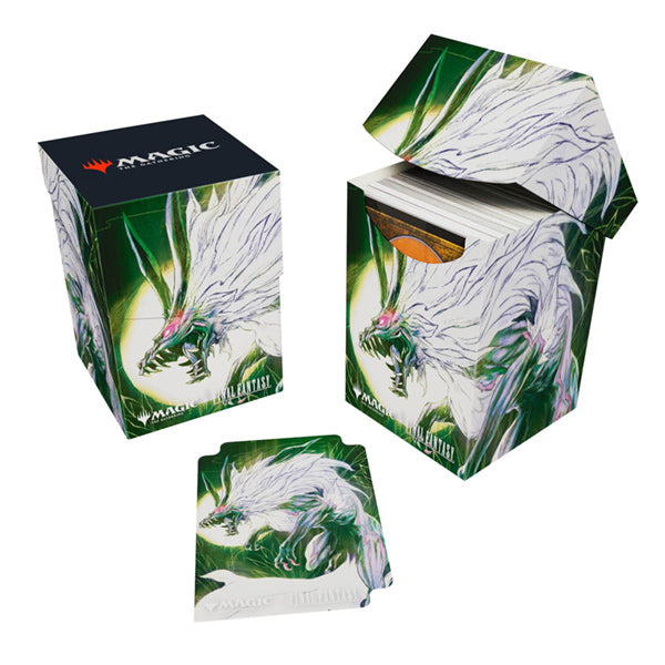 Deckbox: PRO 100+ Magic the Gathering - Final Fantasy