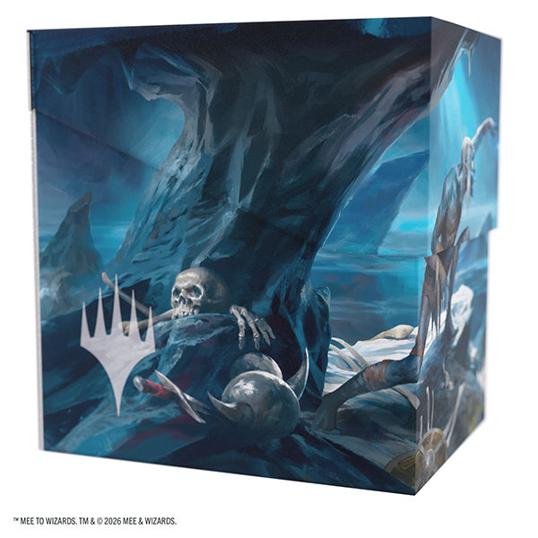 Deckbox: MTG Soft Dynacrate 100+ XL - The Hobbit
