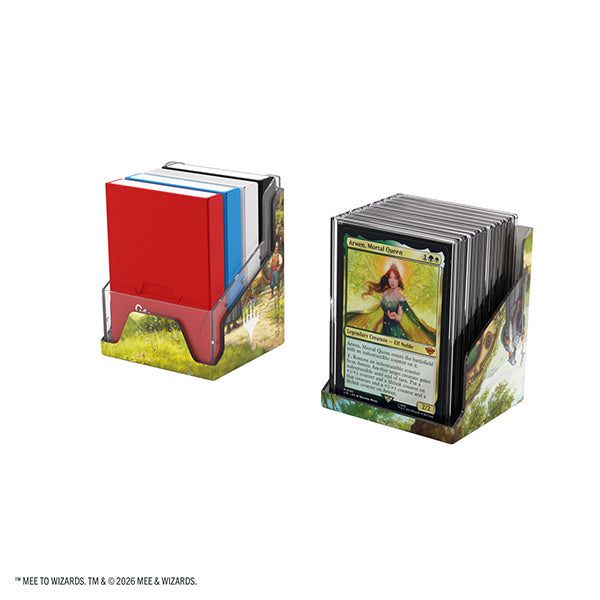 Gamegenic Deckbox: MTG Bastion 80+ XL- The Hobbit