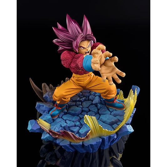 Dragon Ball Figure: Tamashii Nations FiguartsZERO- [Extra Battle] Super Saiyan 4 Son Goku, Daima