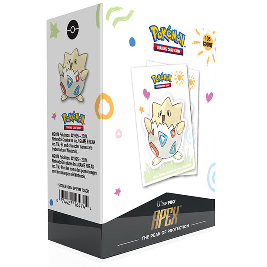 Ultra PRO Pokémon TCG: Togepi Accessories