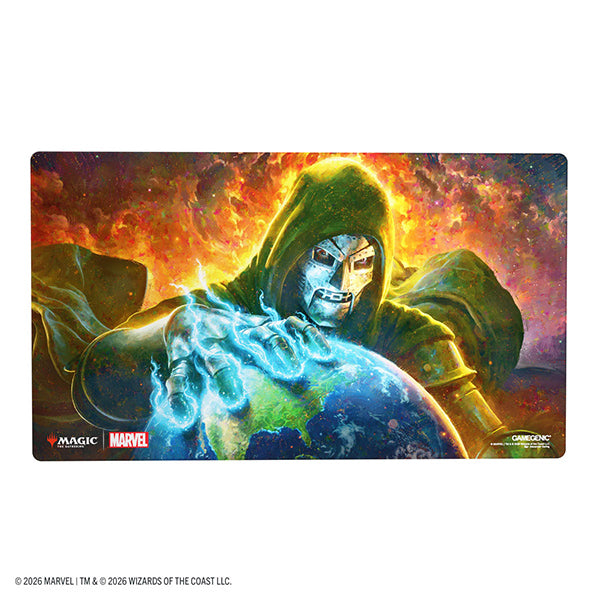 Playmat: MTG Prime- Marvel Super Heroes