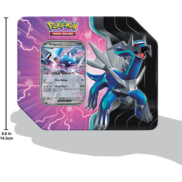 Pokémon TCG: Azure Legends Tin [Random]