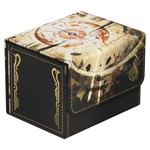Deck Case: Sidewinder 100+ Xenoskin MTG- Secrets of Strixhaven
