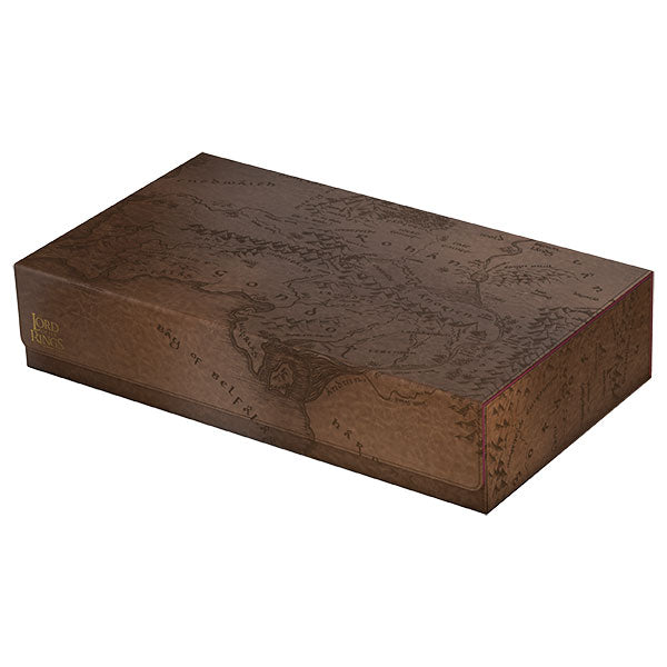 Deck Case: Omnihive 1000+ Xenoskin Lord of the Rings- Places of Middle Earth