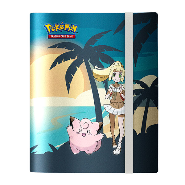 Pokemon- Lillie and Clefairy Accessories