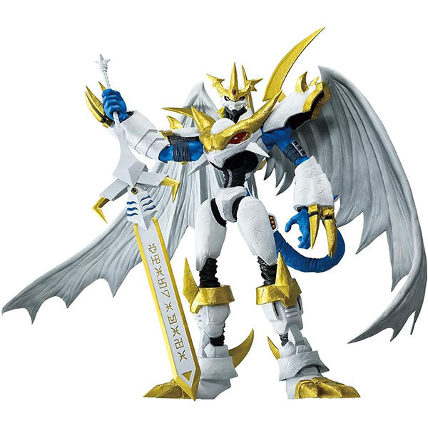 Digimon Figure: Ichibansho Figure- Imperialdramon- Paladin Mode