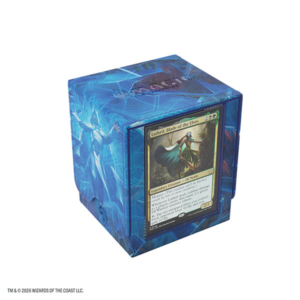 Deckbox: MTG Squire PLUS 100+ XL- Reality Fracture- Overwrite the Multiverse