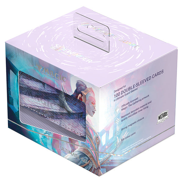 Deck Case: Sidewinder 100+ MTG- Reality Fracture