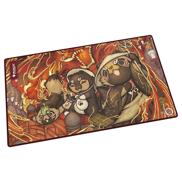 Playmat: MTG- Secrets of Strixhaven