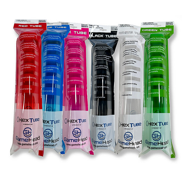 Gamehead Hex Tube