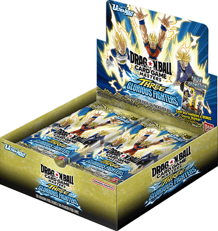 DRAGON BALL SUPER CARD GAME ULTRA-BOUT-FEARSOME RIVALS- [DBS-B29]