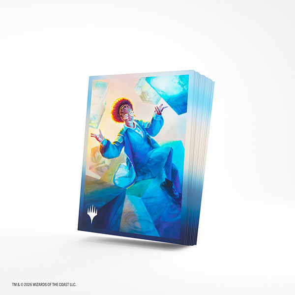 Gamegenic Magic: the Gathering Card Sleeves - Secrets of Strixhaven