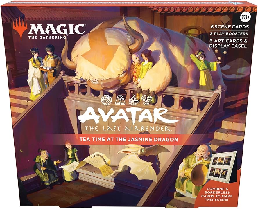 Magic the Gathering - Avatar: The Last Airbender [PRE-ORDER]