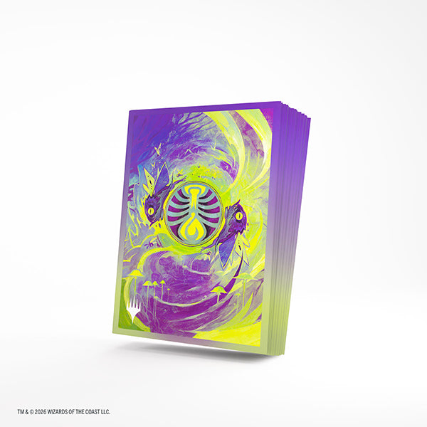 Gamegenic Magic: the Gathering Card Sleeves - Secrets of Strixhaven