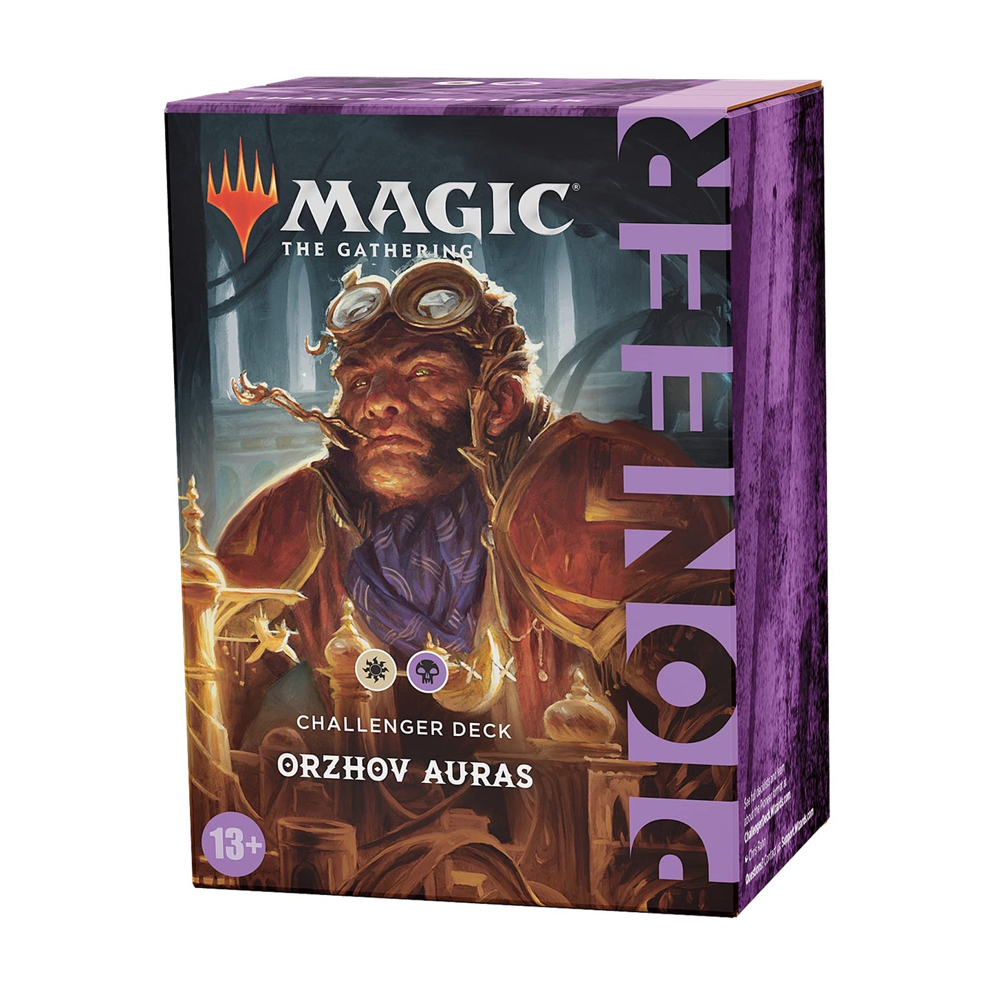 Pioneer Challenger Deck 2021