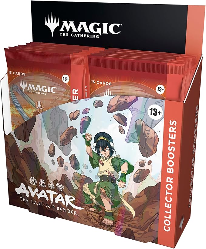 Magic the Gathering - Avatar: The Last Airbender [PRE-ORDER]