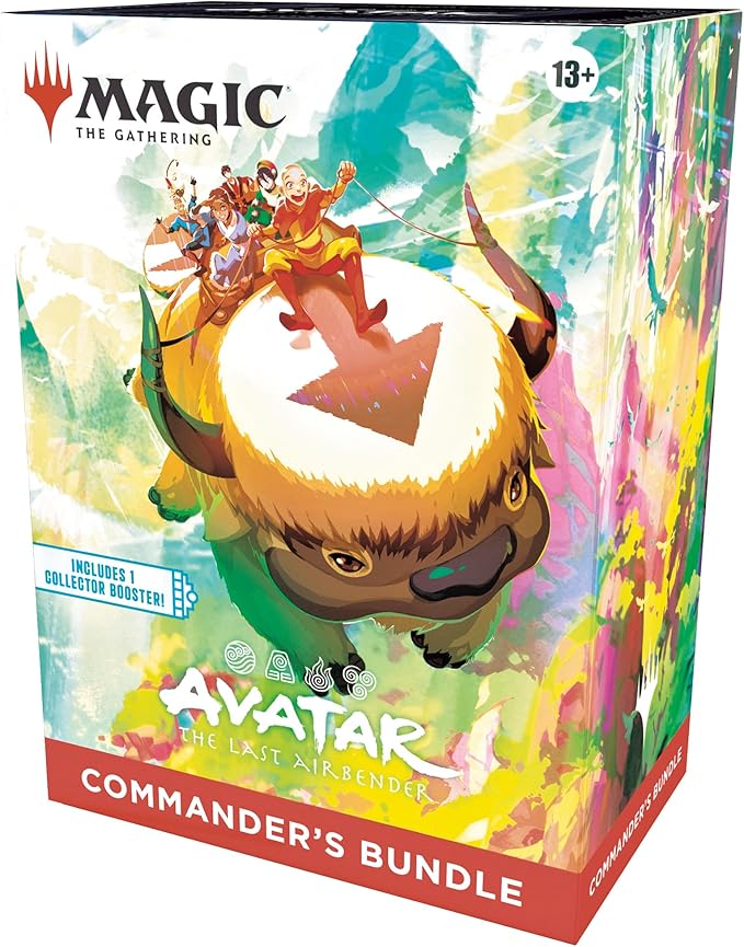 Magic the Gathering - Avatar: The Last Airbender [PRE-ORDER]