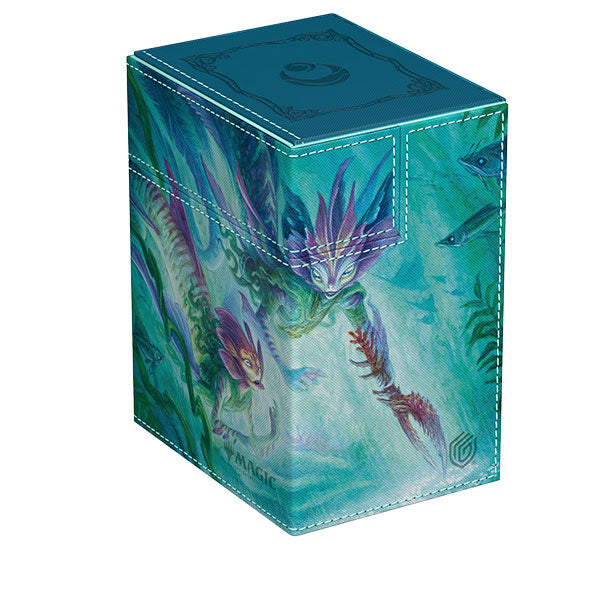 Ultimate Guard - Deckcase: Flip'n'Tray 133+ Xenoskin MTG- Lorwyn Eclipsed