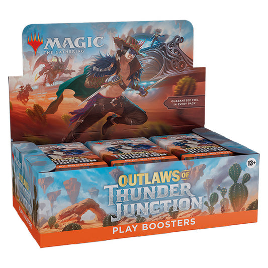 Magic The Gathering: Outlaws of Thunder Junction