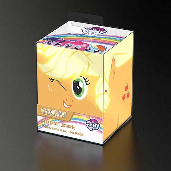 Squaroes: My Little Pony Friendship is Magic Products