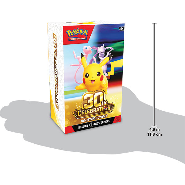 Pokemon TCG: 30th Celebration [PRE-ORDER]