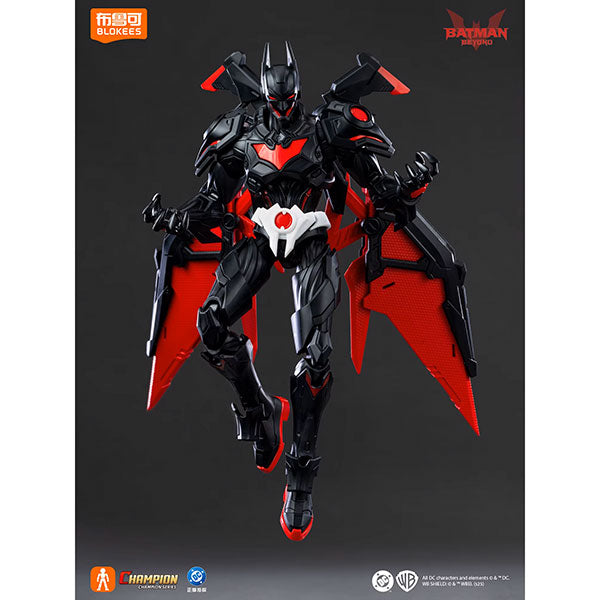 DC Blokees: Champion Class- 02 Batman Beyond