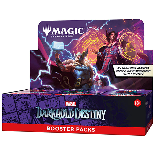 MTG: Marvel Darkhold Destiny