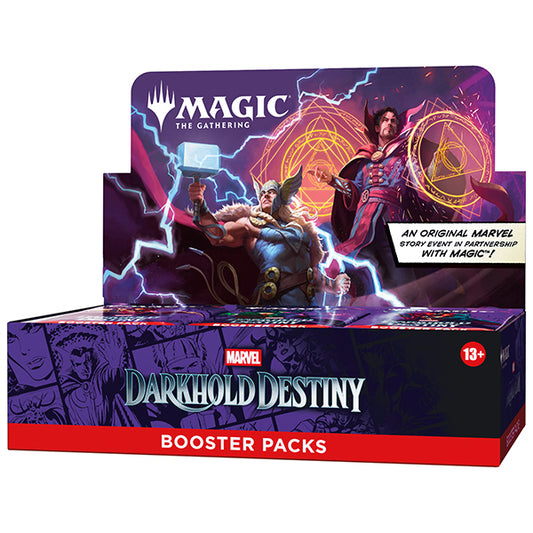 MTG: Marvel Darkhold Destiny