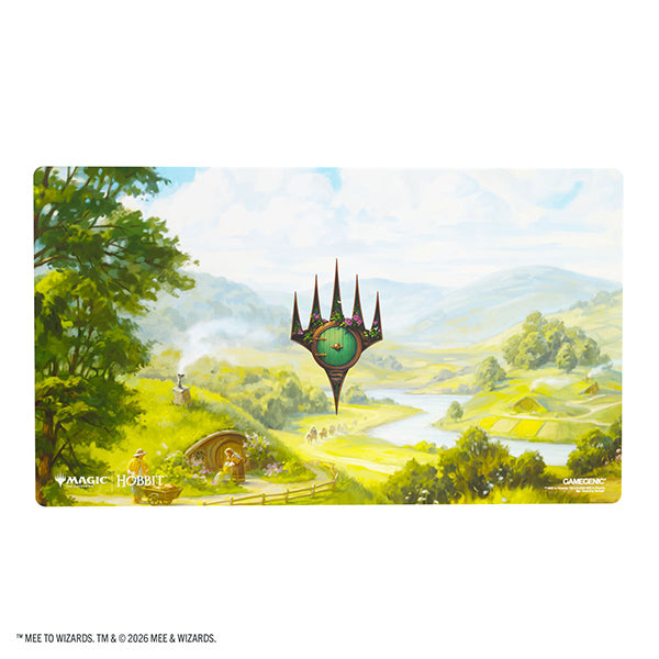 Gamegenic Playmat: MTG Prime- The Hobbit