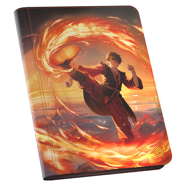 Magic: The Gathering | Avatar: The Last Airbender Zipfolio 360+ Xenoskin