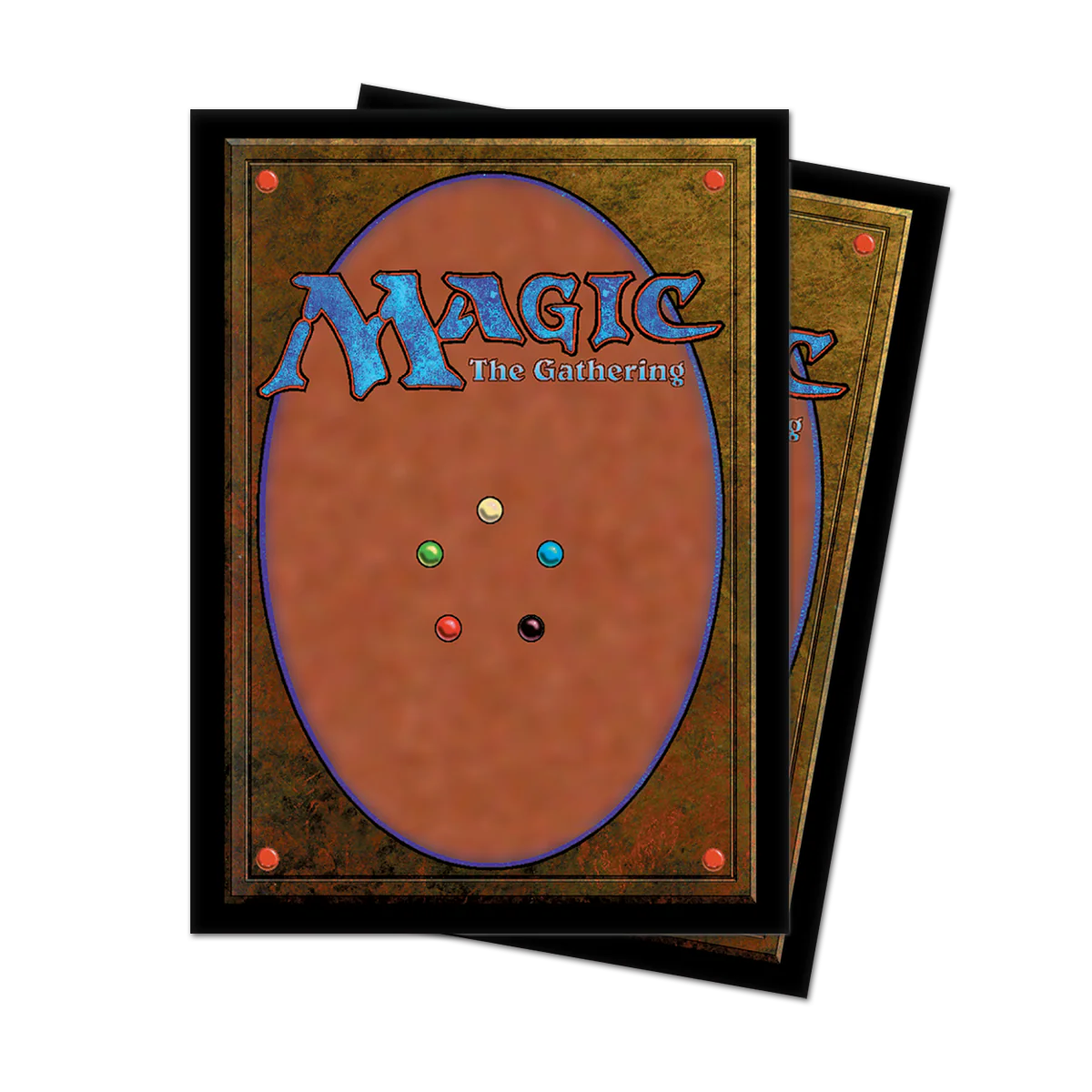 ULTRA PRO: MAGIC THE GATHERING DECK PROTECTOR - CARD BACK STANDARD 100CT