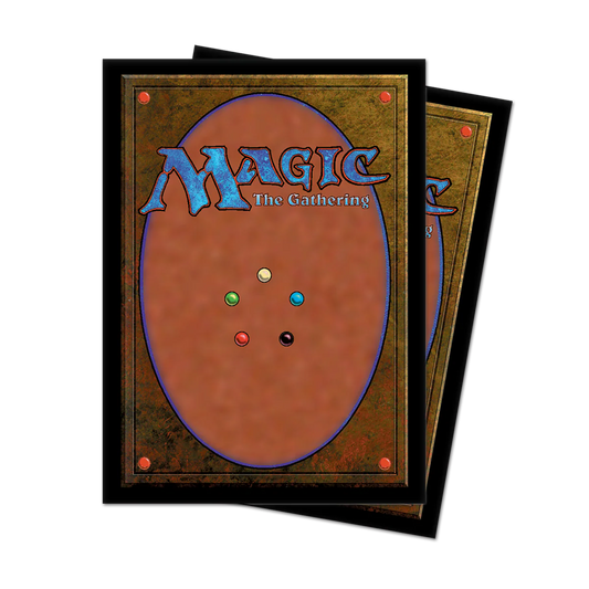 ULTRA PRO: MAGIC THE GATHERING DECK PROTECTOR - CARD BACK STANDARD 100CT