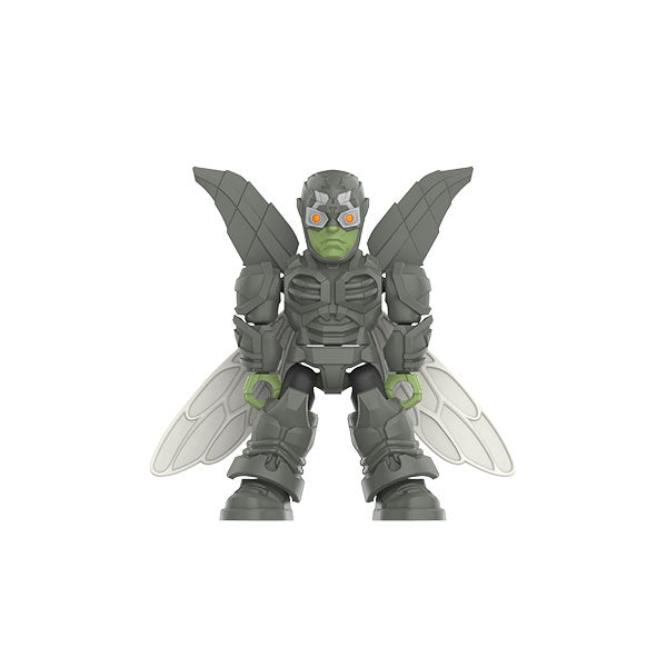DC Blokees: 2-inch Defender Model Kit- DV02 Justice League