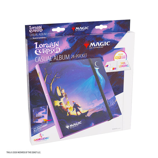 Magic: The Gathering | Lorwyn Eclipsed Binders