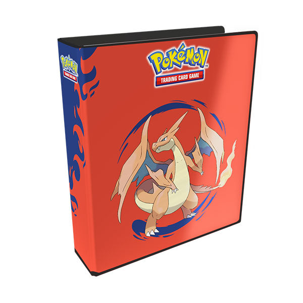 Ultra PRO: Pokémon Mega Charizard X & Mega Charizard Y Accessories