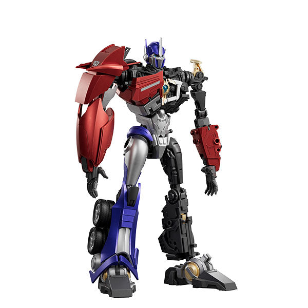 Transformers Blokees: 8-inch Action Light Up Model Kit- AE06 Prime Optimus Prime