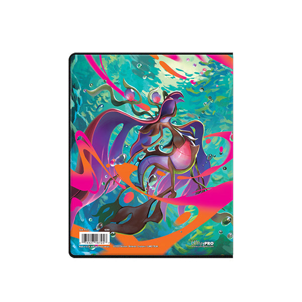 Portfolio: 4-Pocket Pokemon- Mega Evolution- 04