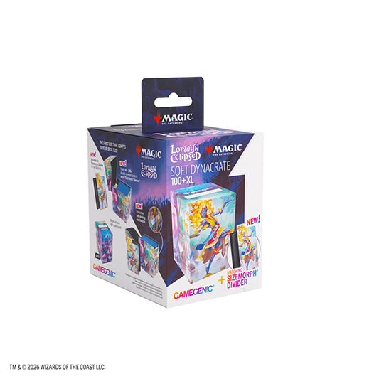 Magic: The Gathering | Lorwyn Eclipsed Soft Dynacrate 100+ XL