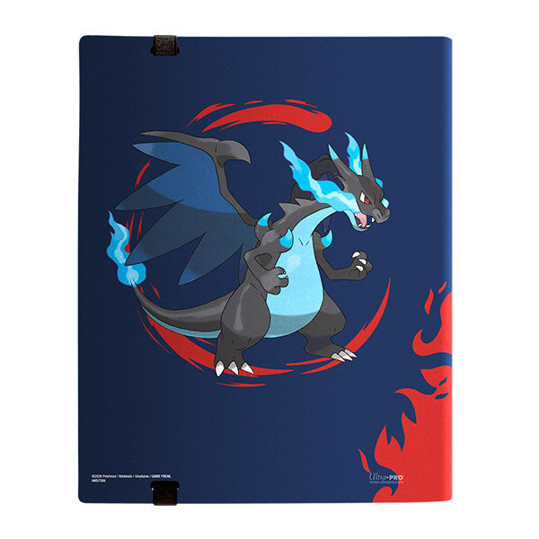Ultra PRO: Pokémon Mega Charizard X & Mega Charizard Y Accessories